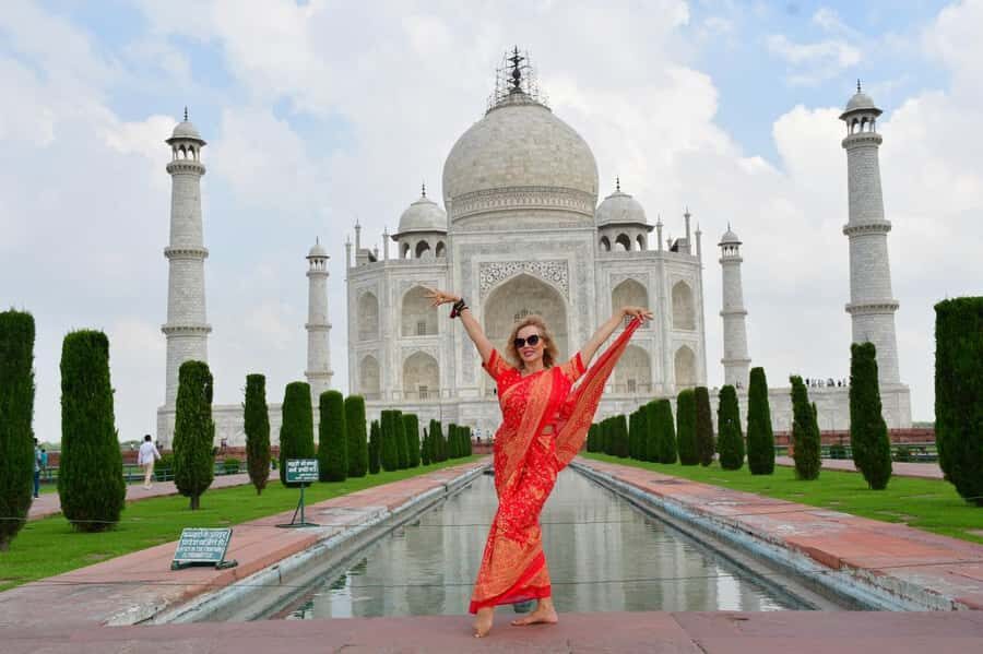 Agra: Sunrise of the Tajmahal with Skip-The-Line & Mausoleum - Practical Details and Tips