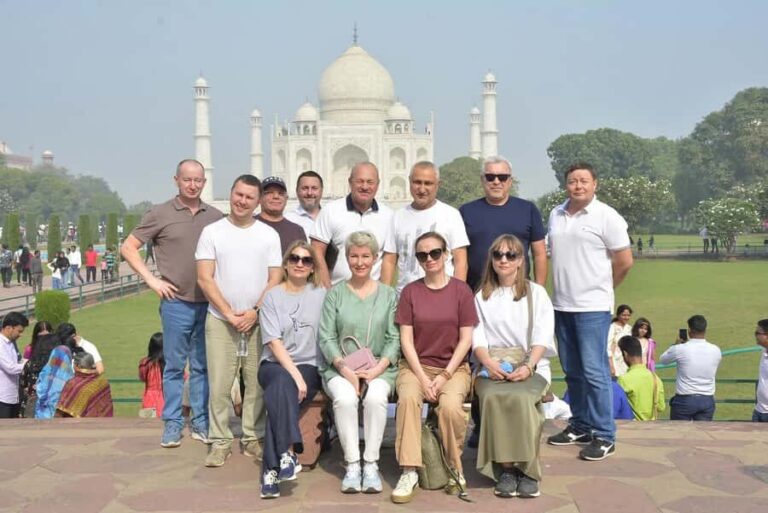 Agra: Sunrise Taj Mahal Skip-the-Line Entry Tour with Guide - What the Tour Includes and Why It Matters