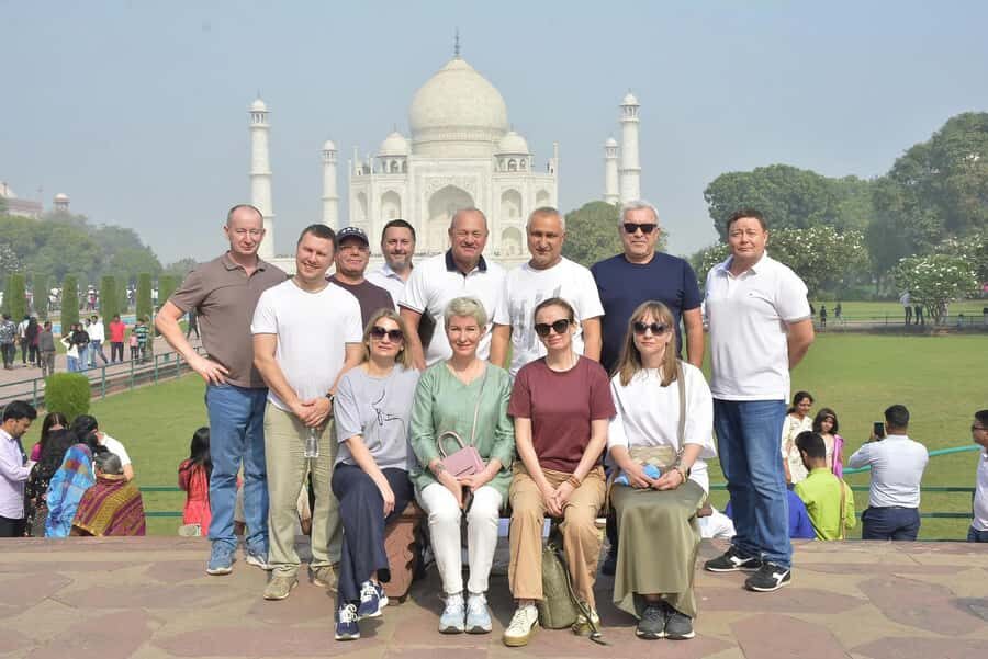 Agra: Sunrise Taj Mahal Skip-the-Line Entry Tour with Guide - What the Tour Includes and Why It Matters
