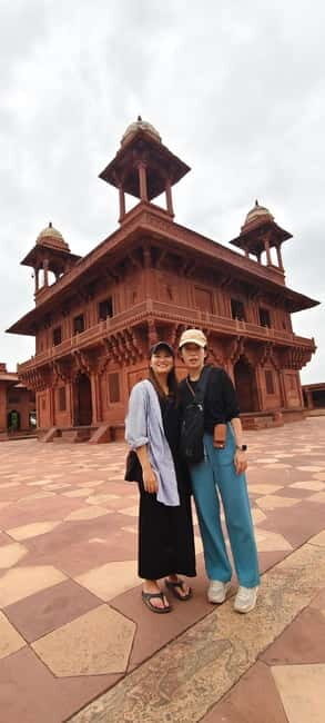 Agra: Taj Mahal, Agra Fort & Fatehpur Sikri Guided Tour - Who Will Enjoy This Tour?