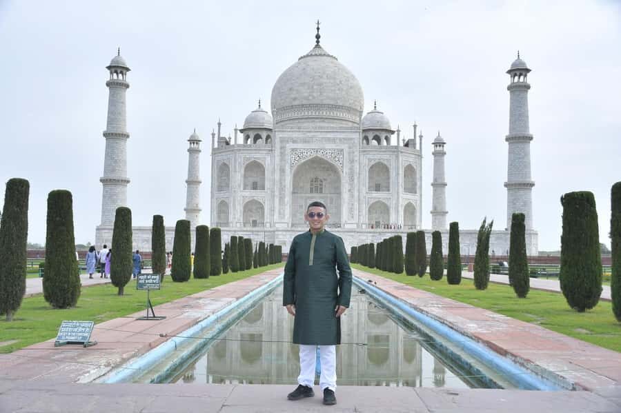 Agra: Taj Mahal, Agra Fort & Fathepur Sikri Tour with option - What to Expect from This Private Agra Tour