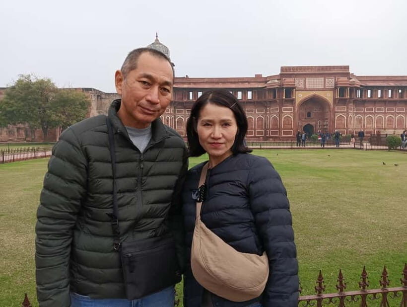 Agra: Taj Mahal and Agra Fort Private Tour with Lunch - Deep Dive: What Youll Experience Step-by-Step