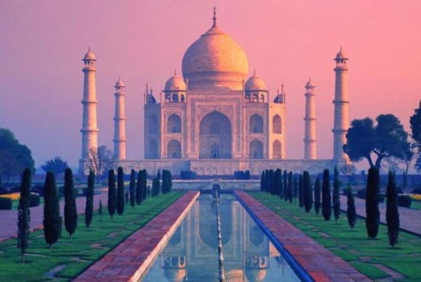 Agra: Taj Mahal Guided Tour with Skip the Line - Authentic Insights from Travelers