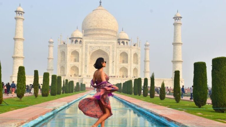 Agra: Taj Mahal Private Tour with Agra Fort & Fatehpur Sikri - Why This Tour Offers Good Value