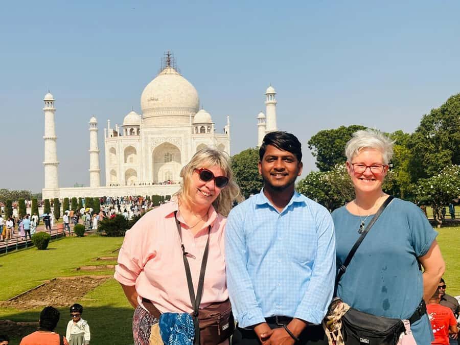 Agra: Taj Mahal Skip-The-Line, Agra Fort & Baby Taj Tour - Detailed Breakdown of the Itinerary