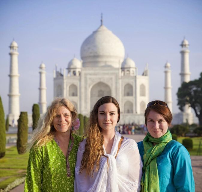 Agra: Taj Mahal Skip-the-Line & Guided Private 3 Hours Tour - What Makes This Tour Stand Out