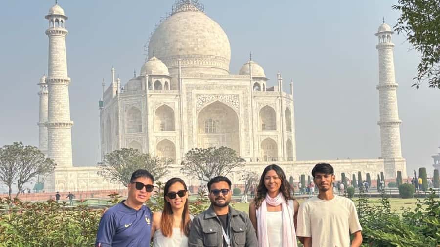 Agra: Taj Mahal Sunrise & Agra Fort Day Tour All-Inclusive - A Detailed Look at the Tour Experience