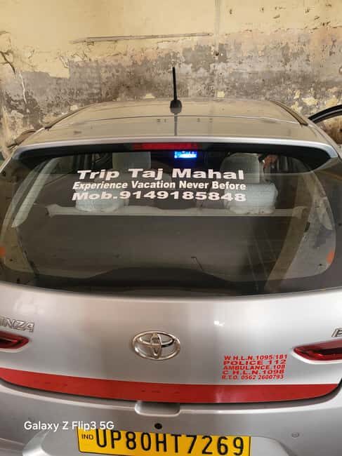 Agra Taj Mahal Tour Skip The Line Guided Tour - Frequently Asked Questions
