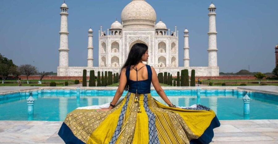 Agra: Taj Mahal Walking Tour with Princess Diana Bench - Who Will Love This Tour?