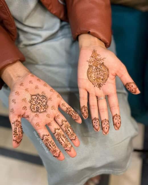 Agra: Traditional Indian Henna Design Experience - Practical Details: Booking, Duration, and Value