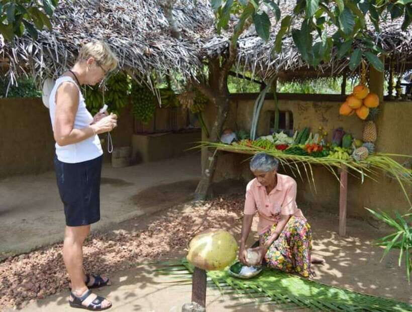 Agro village: guided walking tour and local lunch - Exploring the Farm and Its Traditions