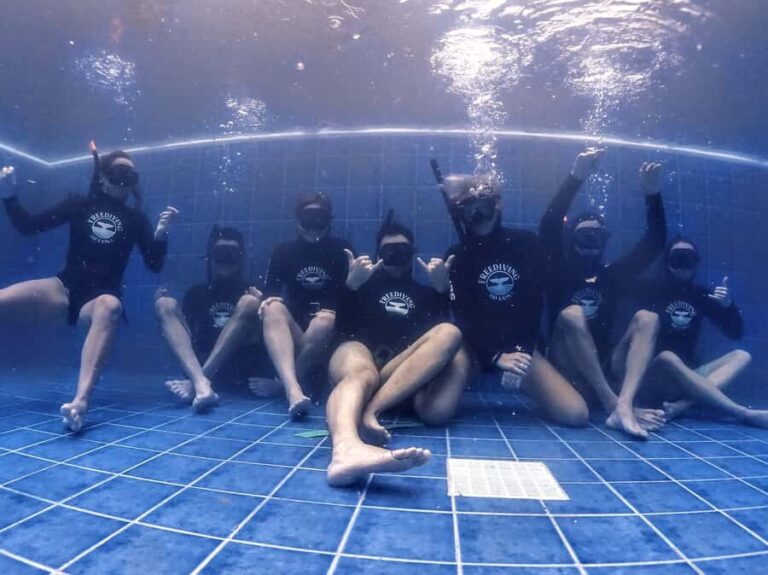 Ahangama: Discover Freediving 1 Day Course - Why Choose the Ahangama Freediving Course?
