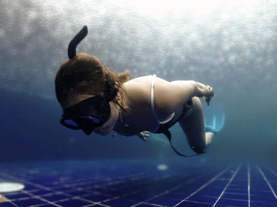 Ahangama: Discover Freediving 1 Day Course - Deep Dive into the Experience