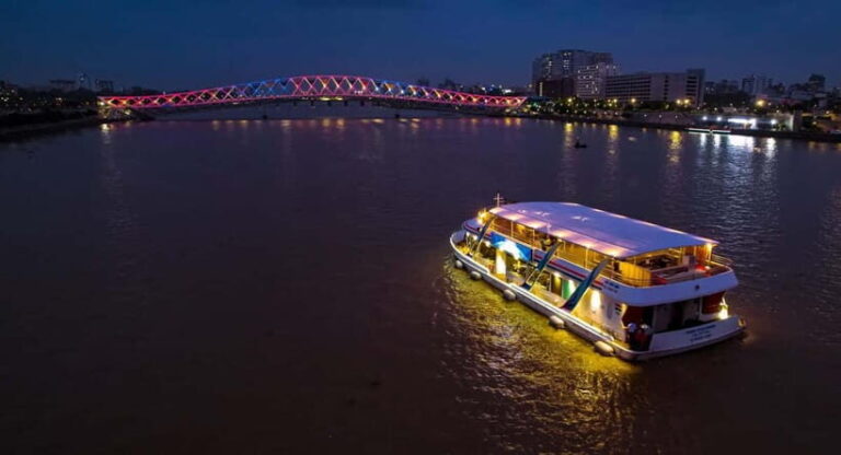 Ahmedabad: Akshar Riverfront Cruise with Meal & Music - Why This Cruise Works Well
