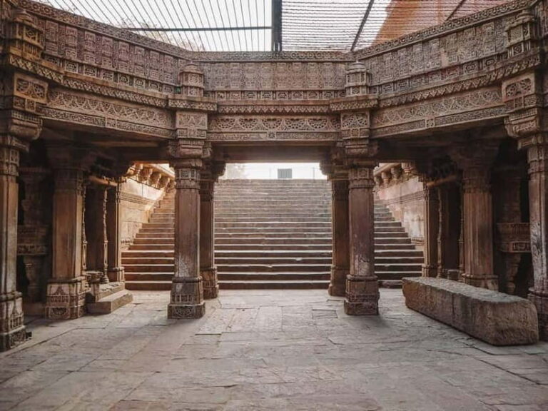 Ahmedabad: City Highlights Tour with Hotel Pickup - Breaking Down the Sites: Why They Matter