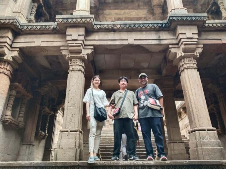 Ahmedabad: Full Day City Highlights Tour with Hotel Pickup - Practicalities & What to Expect