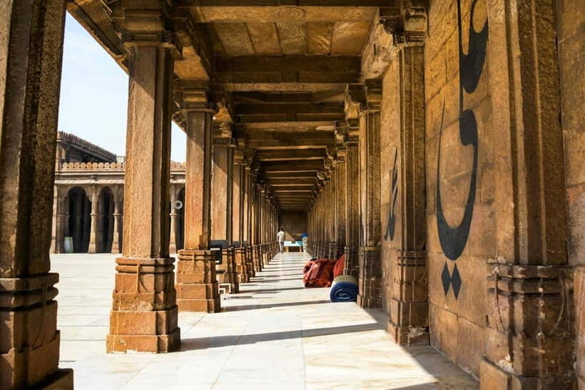 Ahmedabad Half Day Heritage Walking Tour - The Experience: A Closer Look
