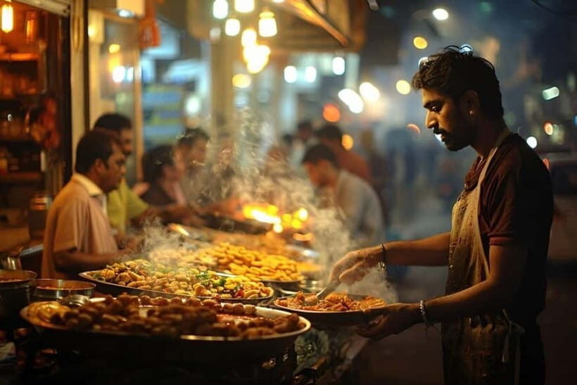 Ahmedabad: Street Food Walking Tour with Local Guide - Who This Tour Is Best For