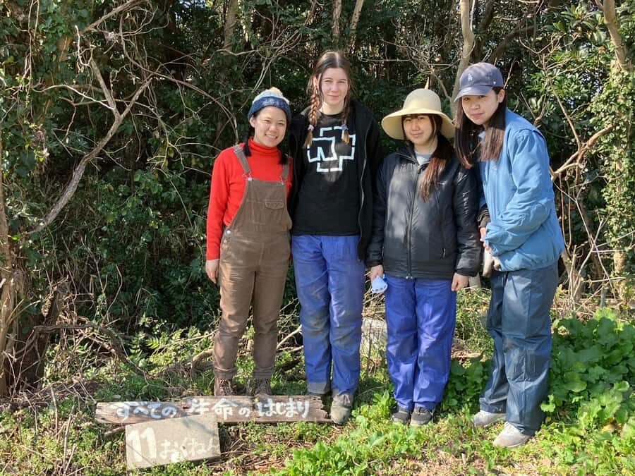 Aichi: Regenerative Farm Stay with Lunch at Doronko Village - An Authentic Glimpse into Rural Japan
