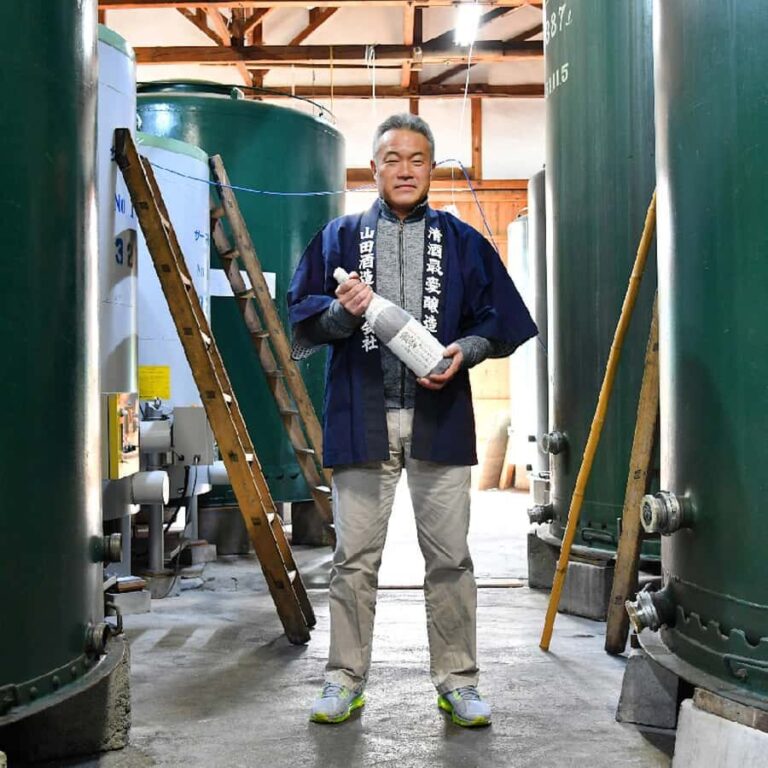 Aichi : Yamada Shuzo Sake Brewery Tour with Tasting - The Experience: What to Expect