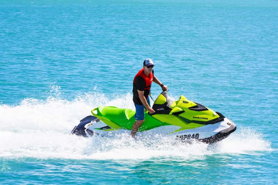 Airlie Beach: Jet Ski Safari Hour of Power and Marine Life - The Itinerary in Detail