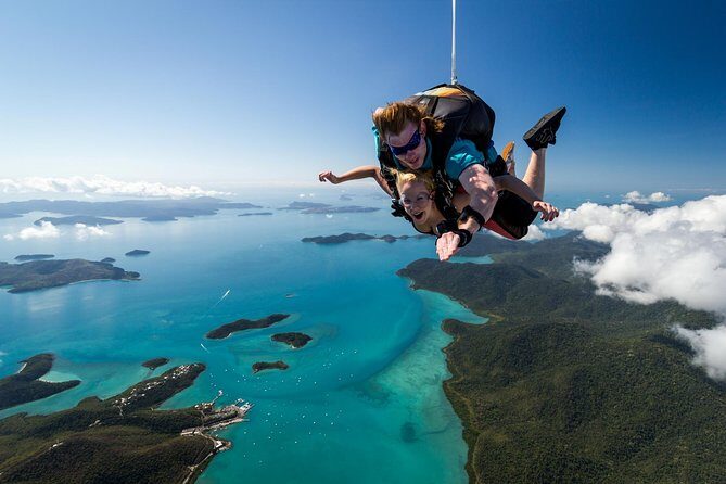Airlie Beach Tandem Skydive Over the Whitsunday Islands - Practical Tips for Future Jumpers