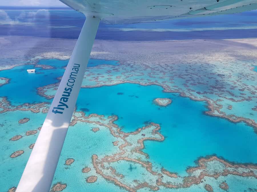 Airlie Beach: Whitsunday Islands & Heart Reef Scenic Flight - Who Is This Tour Best For?