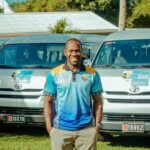 Airport Departure Transfer Port Vila Hotel to Airport - The Booking Process and Price