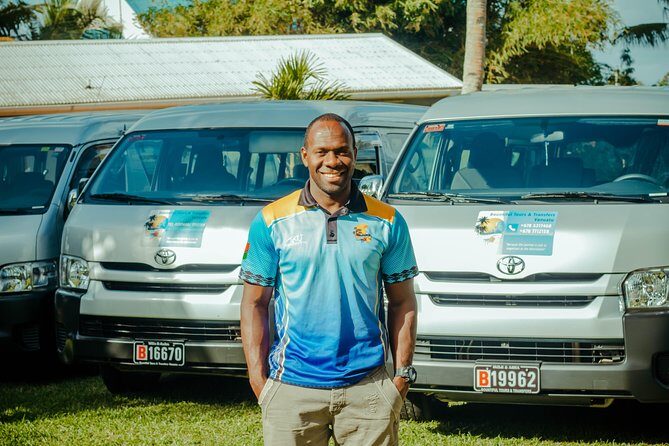 Airport Departure Transfer Port Vila Hotel to Airport - The Booking Process and Price