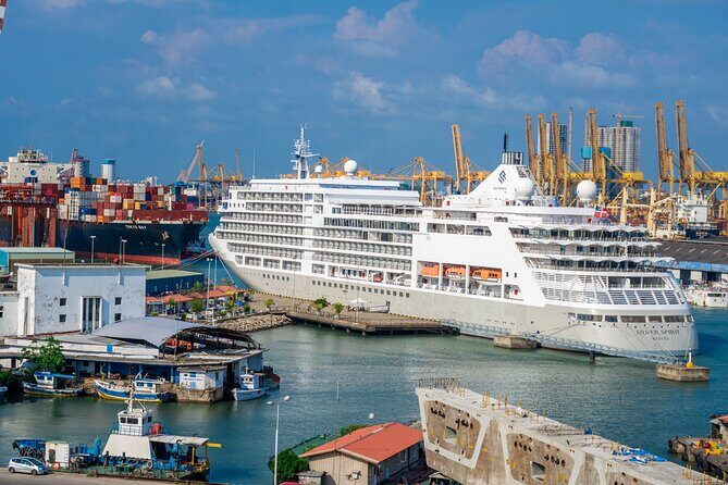 Airport Layover Colombo day tour, the city of dreams - What to Expect from the Experience