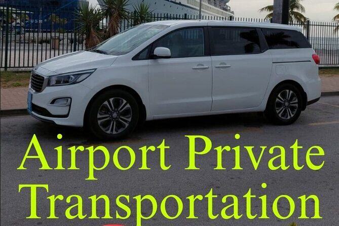 Airport Private Transportation Aruba - The Experience: A Closer Look at the Journey