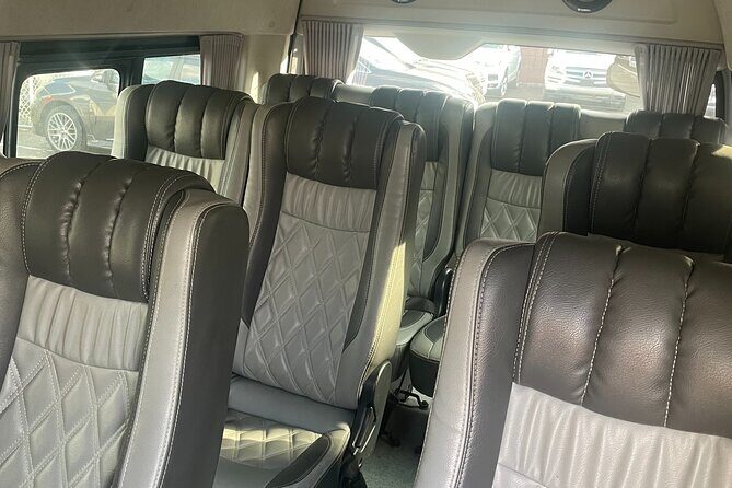 Airport Shuttle - Montego Bay, Falmouth, Negril, Grand Palladium - A Closer Look at the Experience