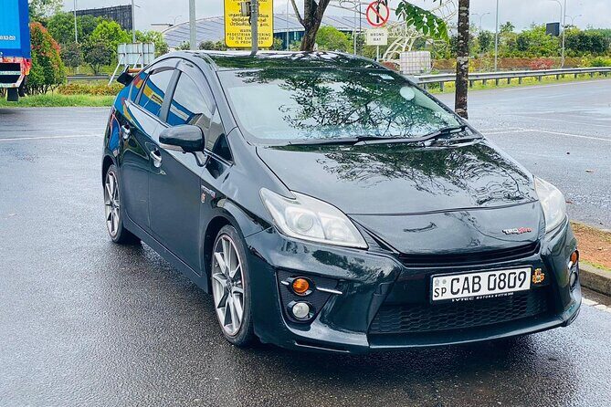 Airport Taxi Transfers from Colombo Airport to Galle - What You Can Expect from This Transfer Service