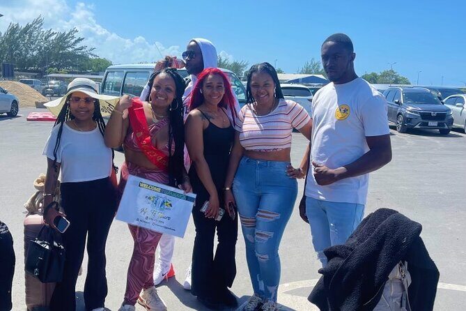 Airport Transfer Roundtrip Service from Montego Bay to Ocho Rios - The Benefits of Private, Reliable Transfer