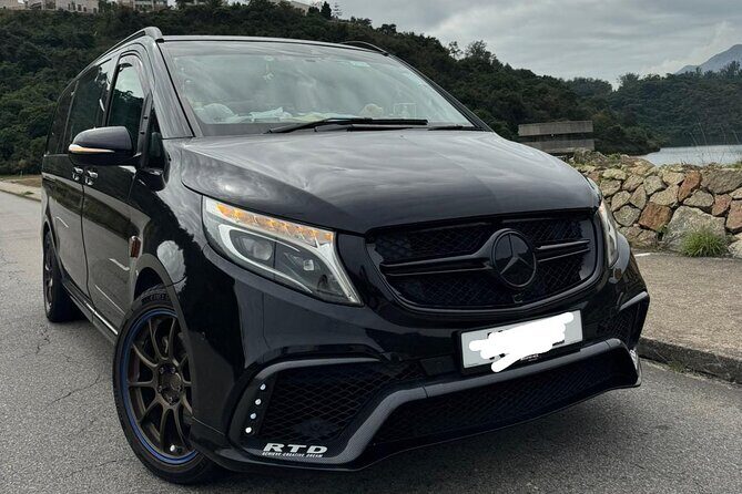 AIRPORT TRANSFER service Kowloon with Mercedes Benz - How the Service Works