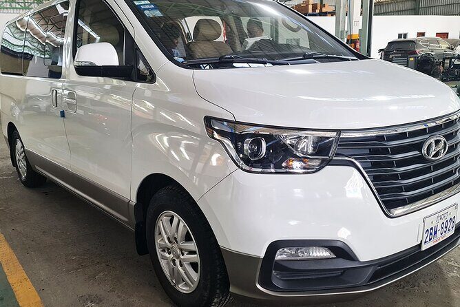 Airport Transfer Techo International Airport (KTI) to/from Hotel - Why Choose This Airport Transfer?