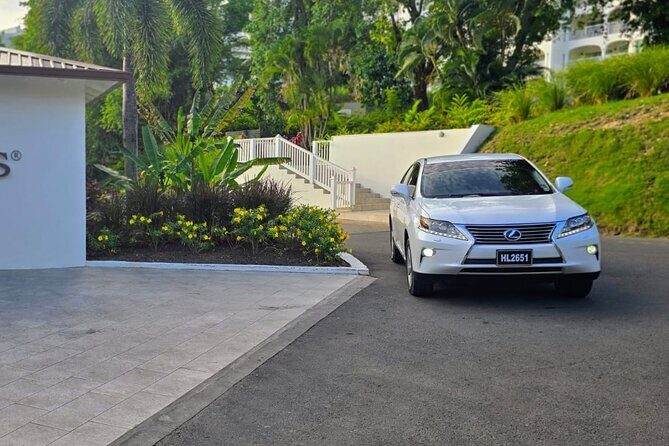 Airport Transfer to Secrets Resort and Spa (Round Trip) - How the Service Works: From Landing to Hotel