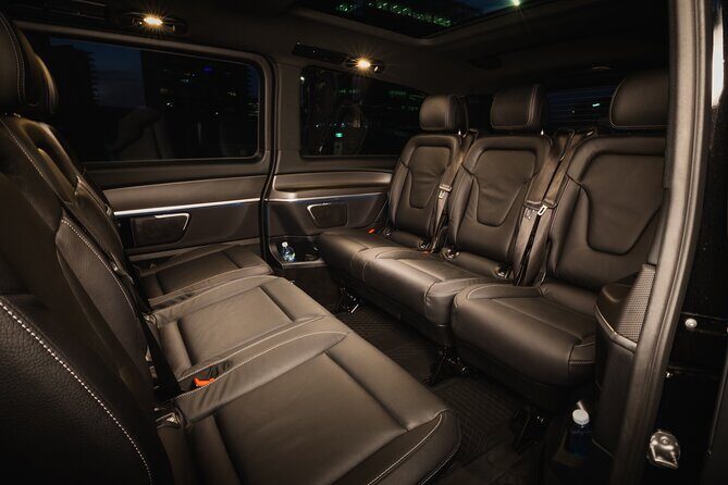 Airport Transfers & Day Tours in a Chauffeur-Driven Luxury Van - Who Would Love This Experience?