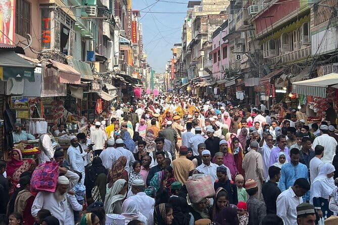 Ajmer City Walking tour - The Pushkar Route - Practical Details and Tips