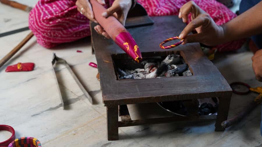Ajmer: Lac Jewelry Workshop with Local Artisan - Why We Recommend This Experience