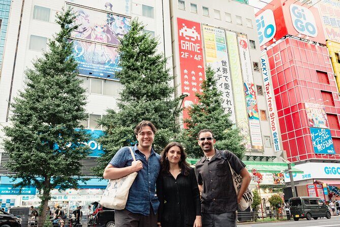 Akihabara Pop Culture Tour with Maid Café and UFO Catcher Fun - Starting Point: Akihabara Station and Radio Kaikan