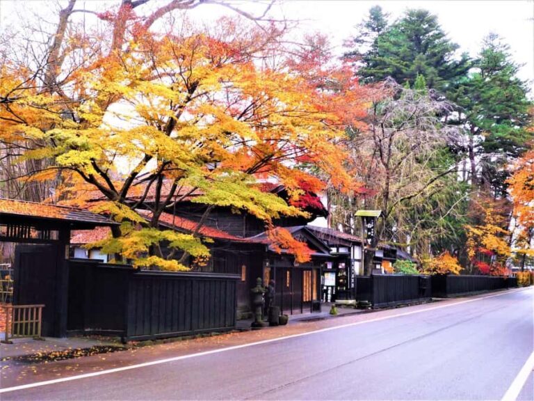 Akita: Kakunodate Samurai District & Residence Tour - Who Will Love This Experience?
