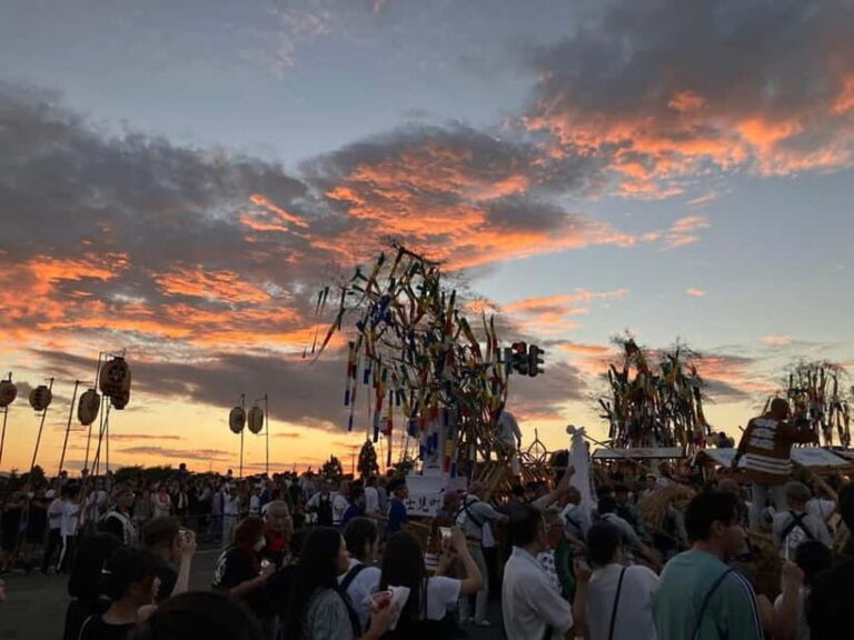 Akita: Seat and Guide of Yokote's Okuribon Festival - FAQ