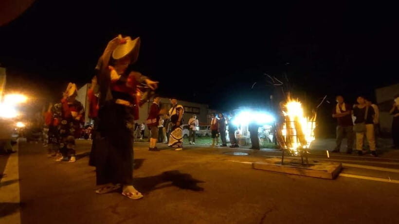 Akita: Ticket and Guided Tour of Nishimonai Bon Odori Dance - Why This Tour Appeals to Different Travelers