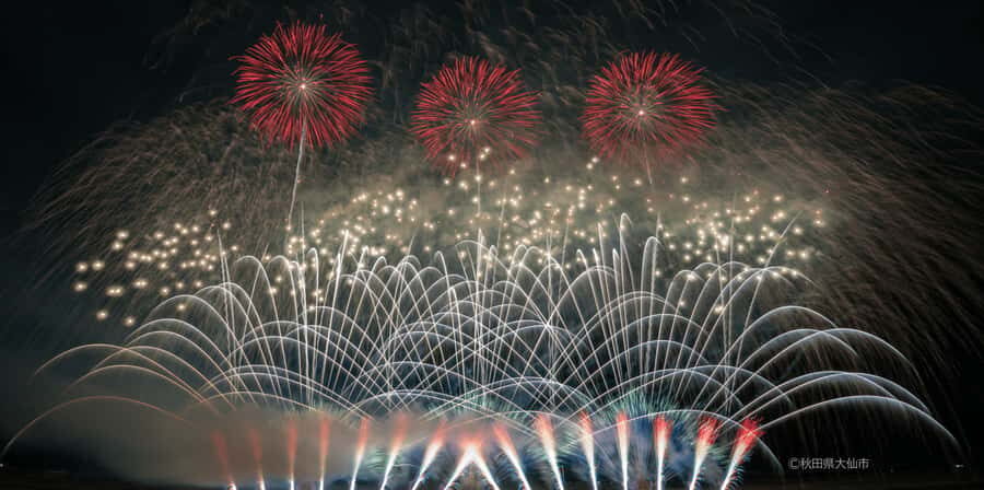 Akita:Omagari Fireworks Festival -Autumn- Seat & Guide - The Experience in Detail