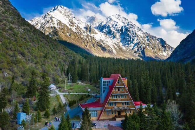 Ala Archa National Park half Day Trip from Bishkek - The Itinerary: What to Expect