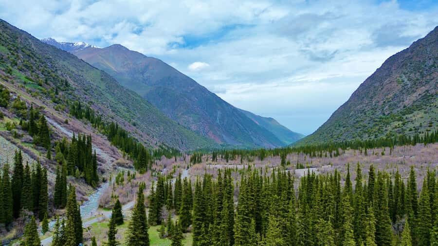 Ala Archa National Park: Hike with local legend guide - Detailed Itinerary Breakdown