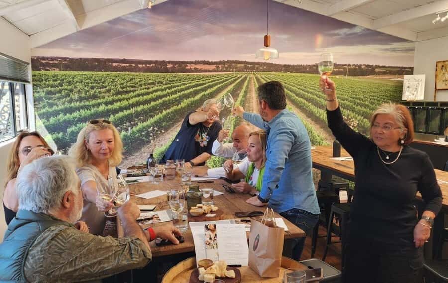 Albany: Guided Walking Tour with Wine Tasting - The Historic and Cultural Highlights