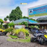Albay: ATV Tour - The Meeting Point and Logistics