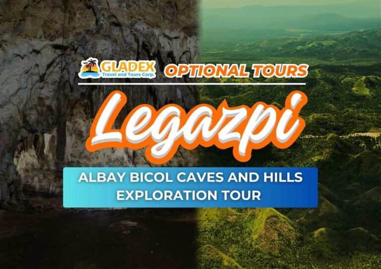 Albay: Full-Day Caves, Hills, and Ruins - Practical Considerations